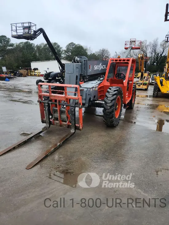 2018 Skyjack SJ643TH Forklift