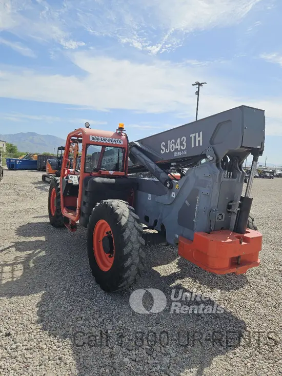 2019 Skyjack SJ643TH Forklift