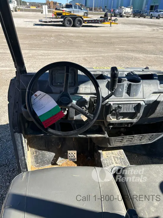 2021 Polaris PRO XD 4000D Utility Vehicle