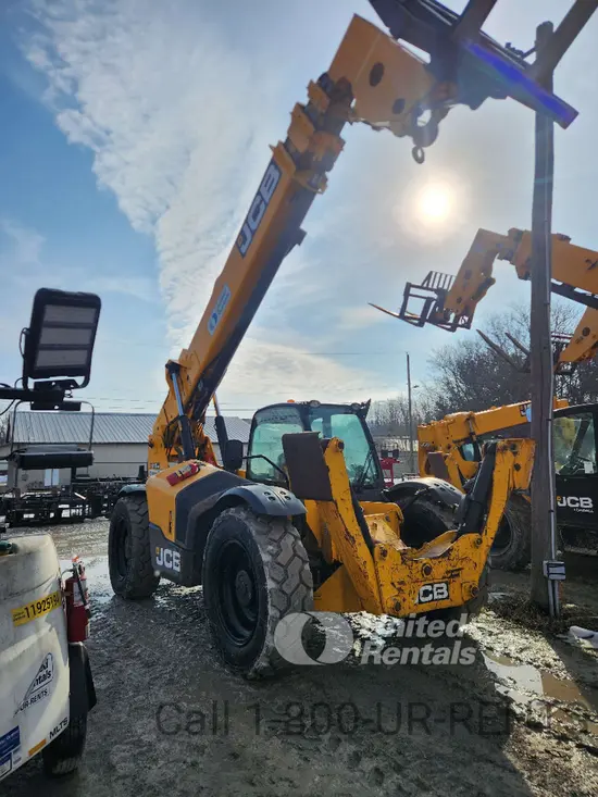 2021 JCB 510-56 Forklift
