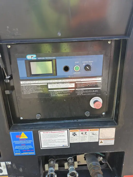 2019 Allmand MAXI AIR 400 Air Compressor