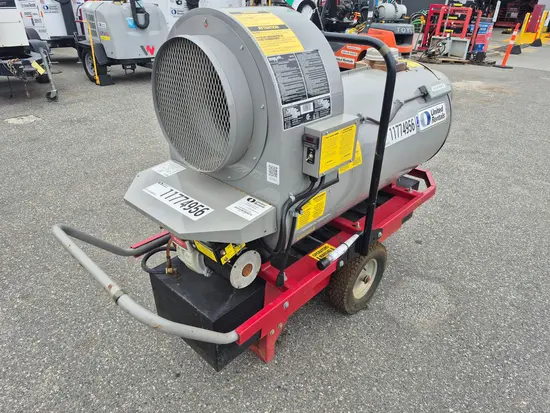 2023 Frost Fighter IDH400QRM Indirect Fired Heater