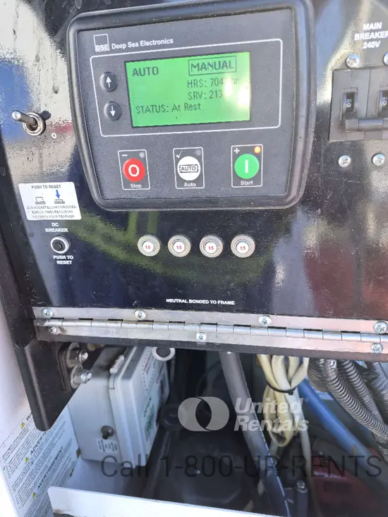 2022 Generac MLT4200IVF4 Portable Light Tower