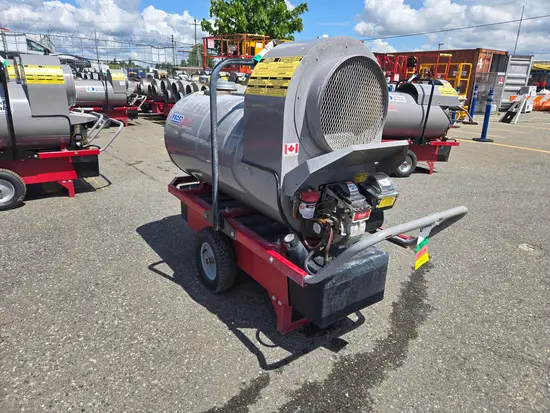 2023 Frost Fighter IDH400QRM Indirect Fired Heater