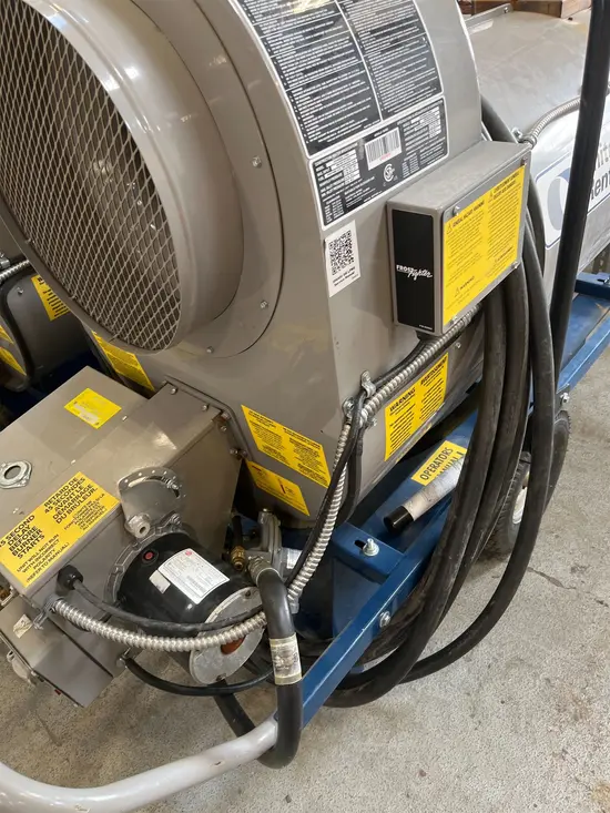 2023 Frost Fighter IDH400QR Indirect Fired Heater