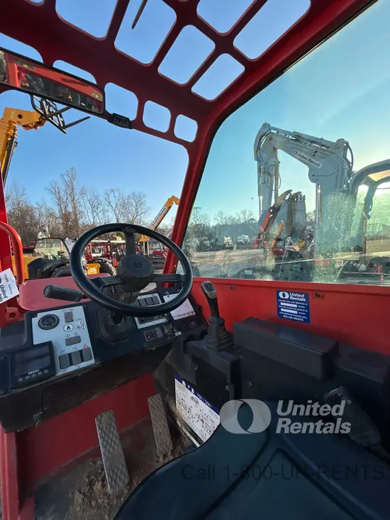 2017 Skyjack SJ643TH Forklift