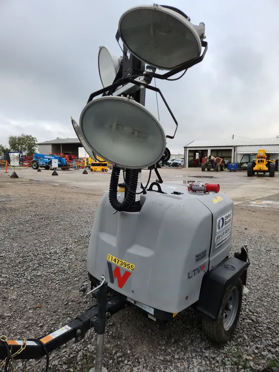 2022 Wacker Neuson LTV6L Portable Light Tower