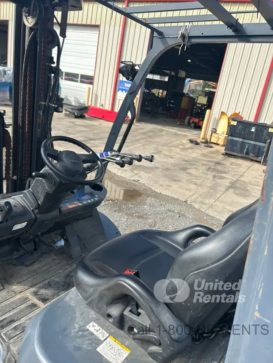 2021 Toyota 8FD35U Warehouse Forklift