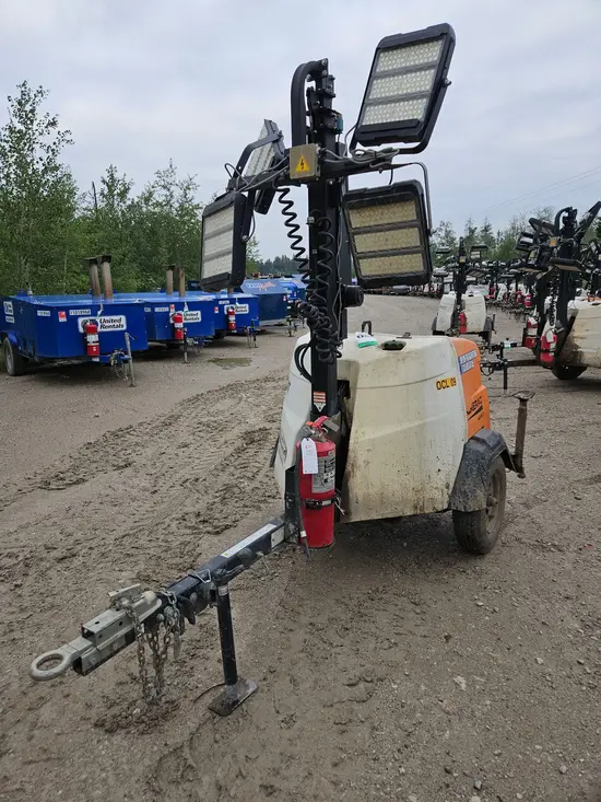 2020 Generac MLT6SKDS Portable Light Tower