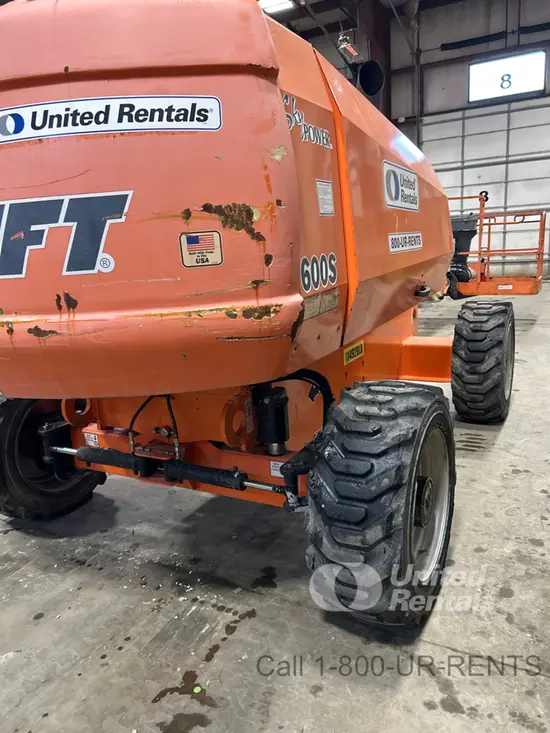 2016 JLG 600S Boom Lift