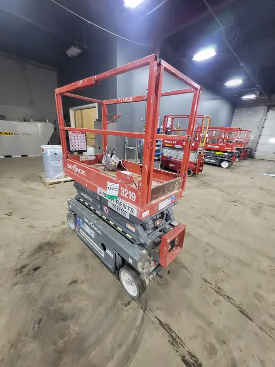 2018 Skyjack SJIII3219 Scissor Lift