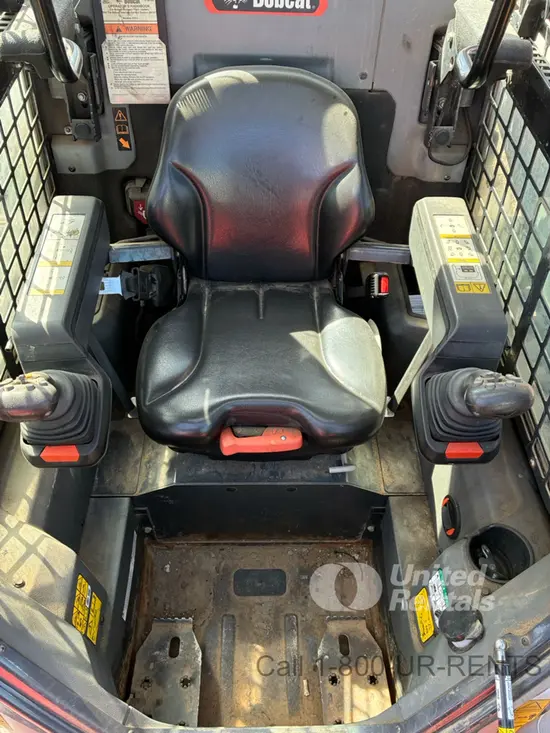 2021 Bobcat T76 Track Loader