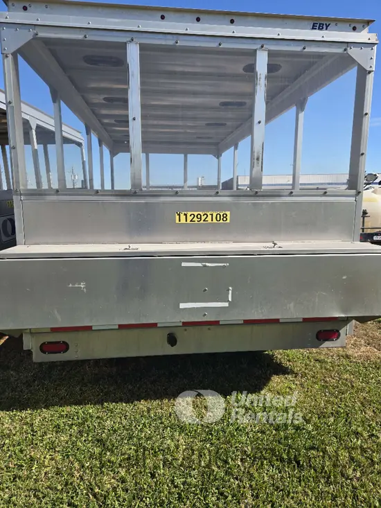 2021 Curry Supply Co. 27767 Trailer