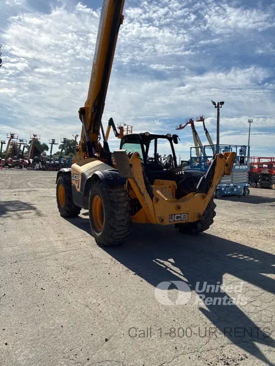2017 JCB 510-56 S Forklift