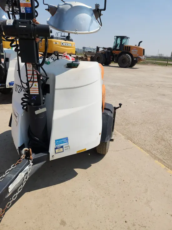 2018 Magnum Pro MLT6SM Portable Light Tower