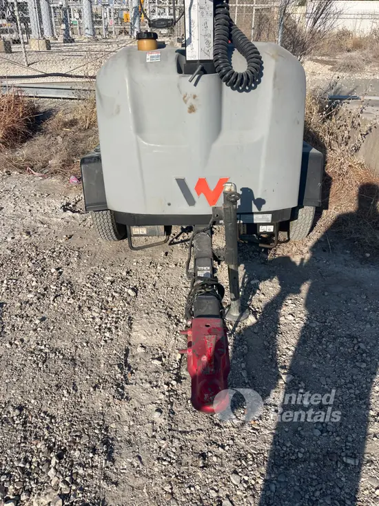 2021 Wacker Neuson LTV6L Portable Light Tower