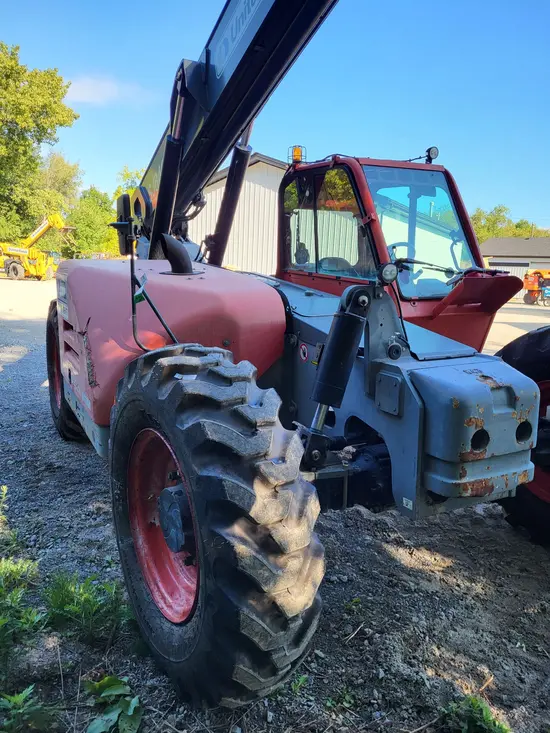 2017 Skyjack SJ843TH Forklift