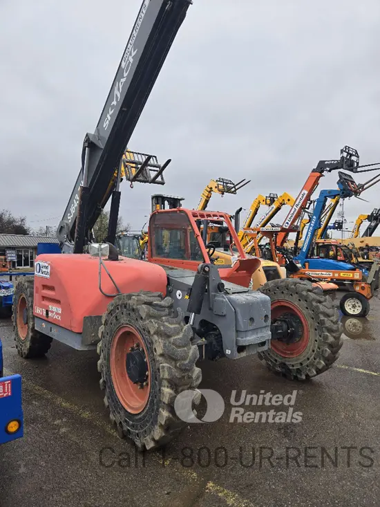 2018 Skyjack SJ643TH Forklift