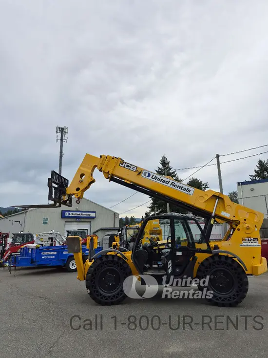 2019 JCB 510-56 Forklift