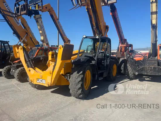 2018 JCB 510-56 Forklift