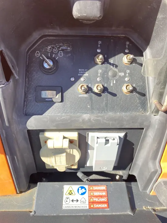 2019 Magnum Pro MLT6SM Portable Light Tower