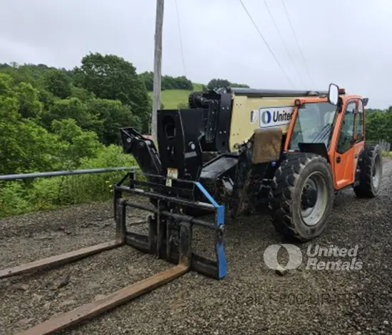 2021 JLG 1255 Forklift