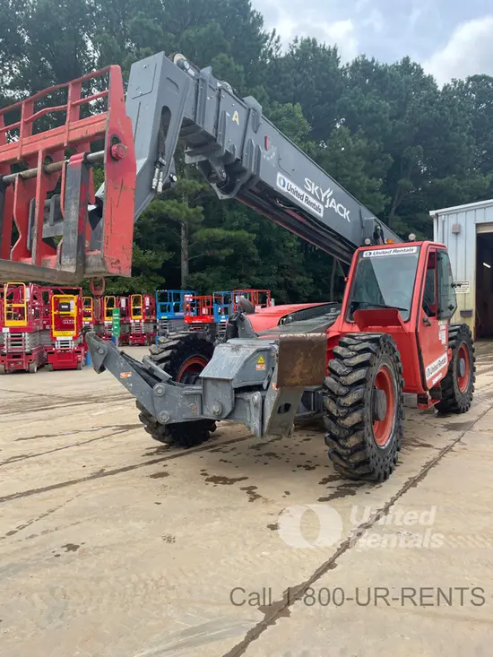 2017 Skyjack SJ1256TH Forklift