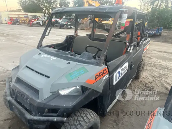 2023 Polaris PRO XD 4000D Utility Vehicle