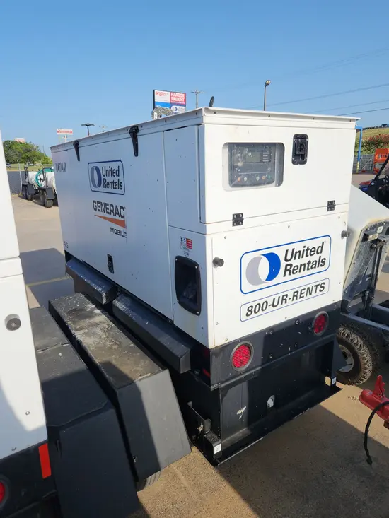 2022 Generac MMG45IF4 Diesel Generator