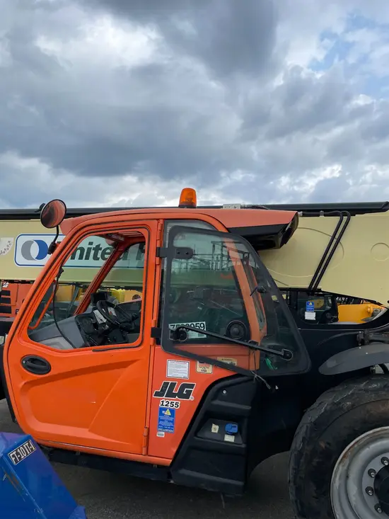 2018 JLG 1255 Forklift