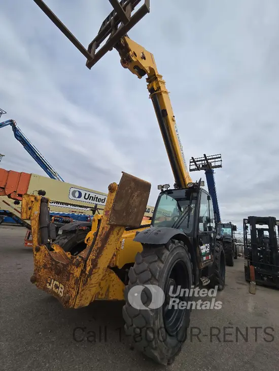 2022 JCB 510-56 Forklift