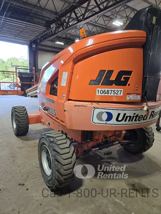 2017 JLG 400S Boom Lift