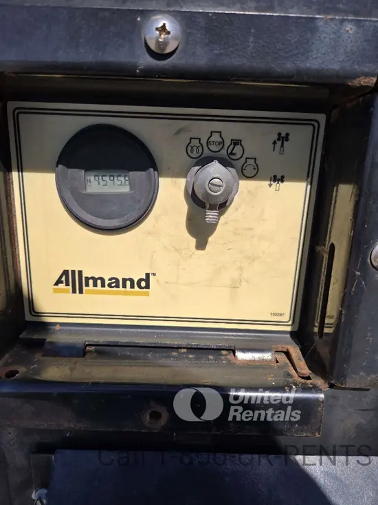 2017 Allmand NIGHT-LITE PRO Portable Light Tower