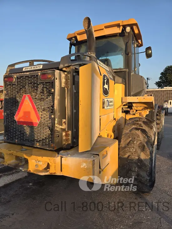 2019 John Deere 544L Wheel Loader