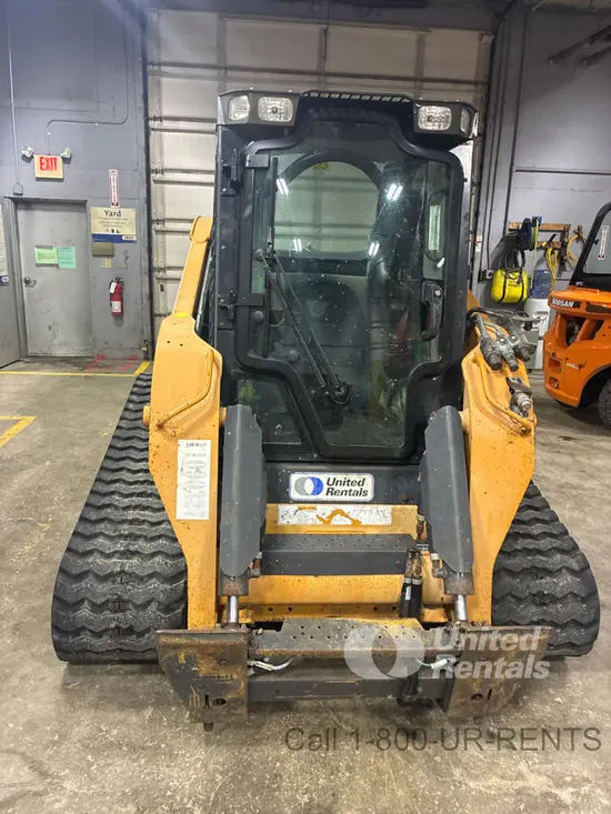 2020 Case TV450B Track Loader