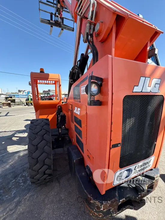 2018 SKYTRAK 10054 Forklift