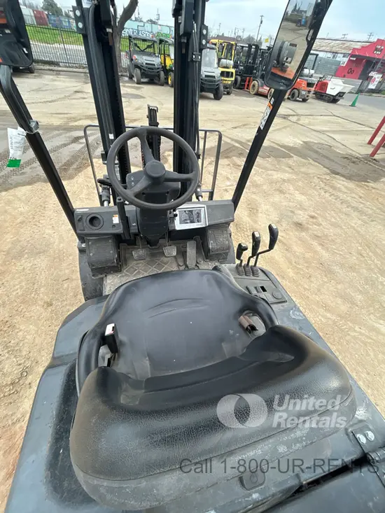 2022 Doosan G25P-7DF Warehouse Forklift