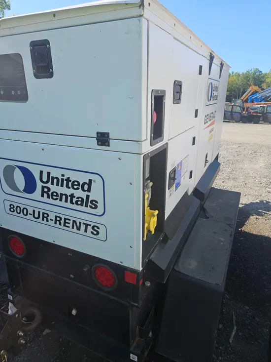 2021 Generac MMG45IF4 Diesel Generator