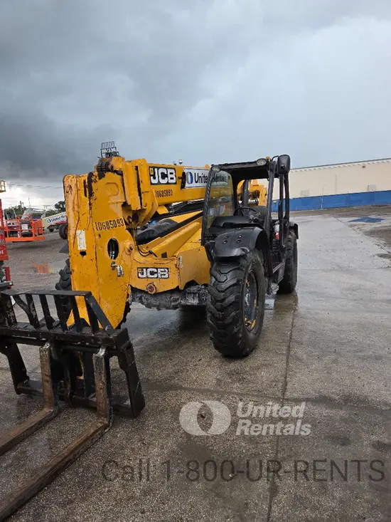 2017 JCB 507-42 Forklift
