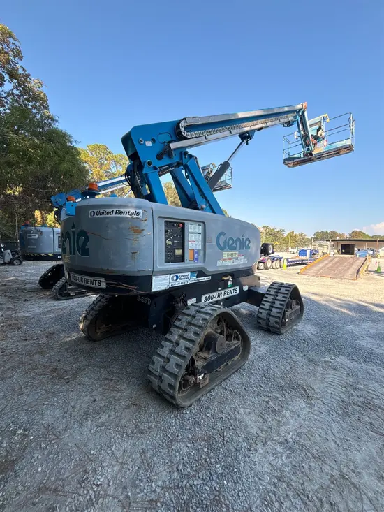 2020 Genie S-65 Boom Lift