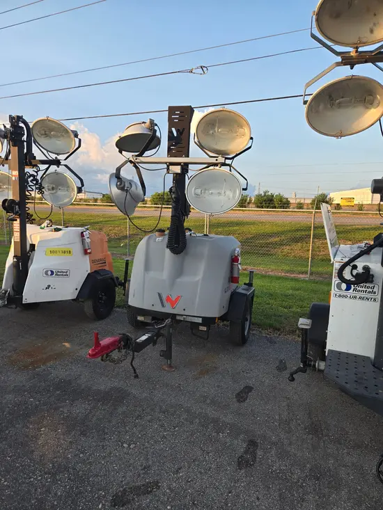 2020 Wacker Neuson LTV6L Portable Light Tower