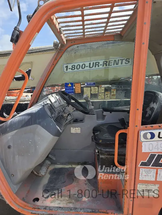 2016 JLG 642 Forklift