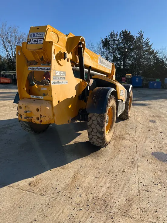 2018 JCB 507-42 Forklift
