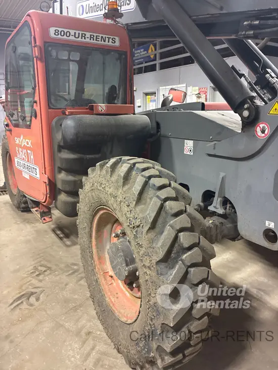 2018 Skyjack SJ643TH Forklift
