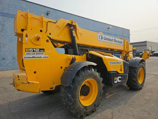 2018 JCB 512-56 S Forklift