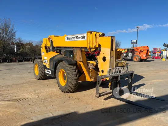 2018 JCB 510-56 Forklift