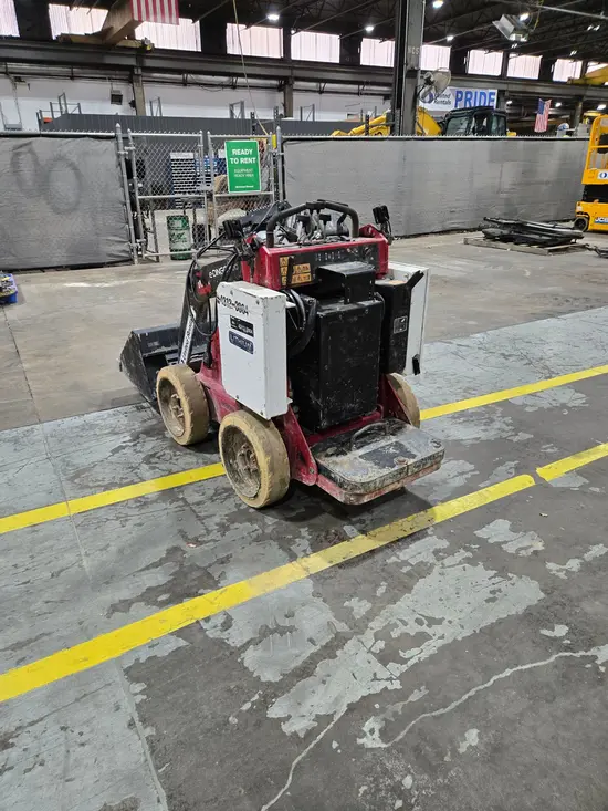 2021 Toro E-DINGO 500 Track Loader