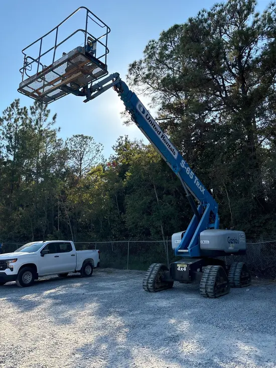 2020 Genie S-65 Boom Lift