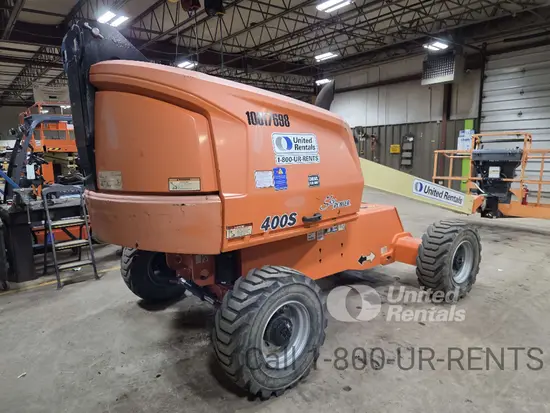 2017 JLG 400S Boom Lift