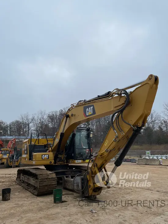 2019 CAT 320 Excavator